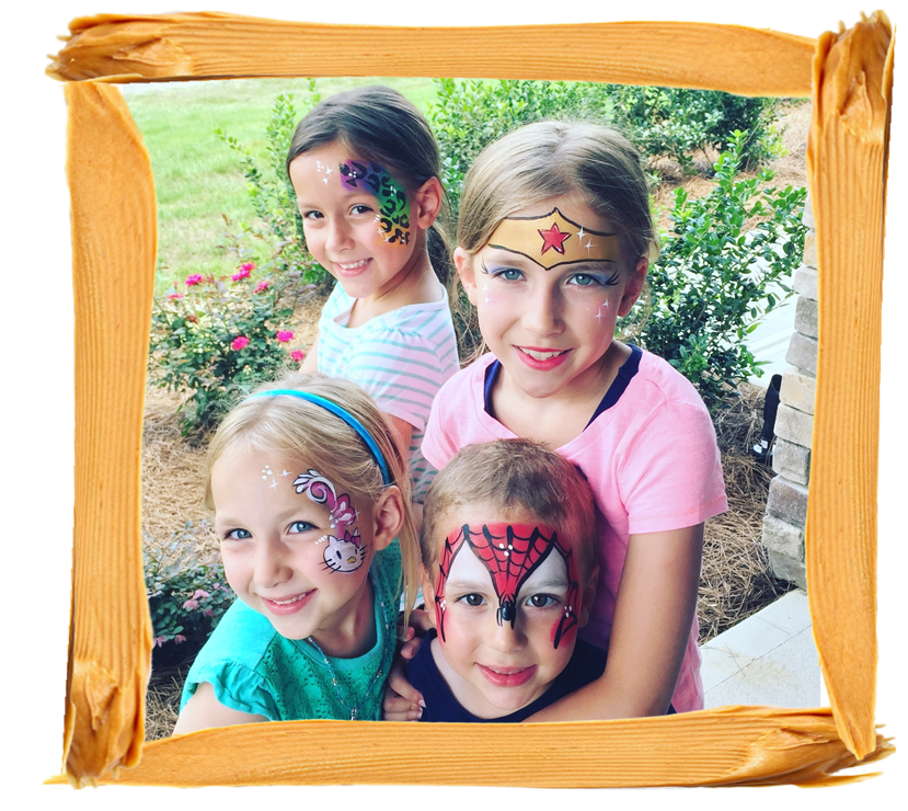 FACE PAINTING